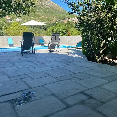 Terra Fontana Guest house Cavtat